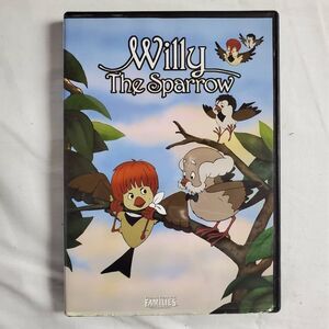 Willy the Sparrow DVD (Feature Films for Families) Animated Movie